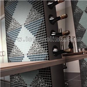 Glass Mosaic, Wall Tile