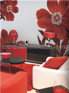 Glass Mosaic, Wall Tile Glass Mosaic, Wall Tile