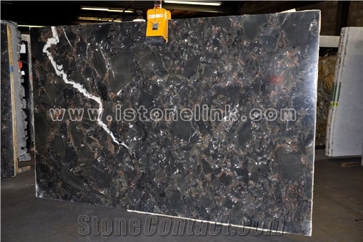 Infinity Quartzite,Black Quartzite Slab