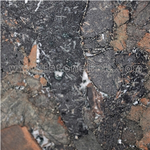 Infinity Quartzite,Black Quartzite Slab