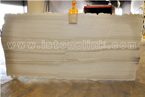 Luce Di Luna, White Quartzite Slab