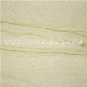 Luce Di Luna, White Quartzite Slab