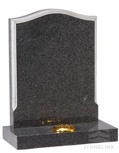 Monument Head Stone, Finland Grey Headstone