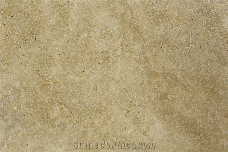 Classic Travertine Slabs Cross Cut