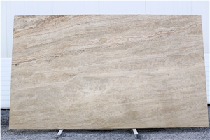Classic Travertine Slabs Vein Cut