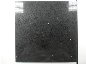 Sparkle Quartz Mirror Tile