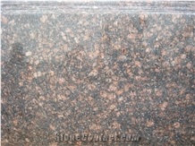 TAN BROWN BLOCKS aND SLABS, Tan Brown Granite Slabs