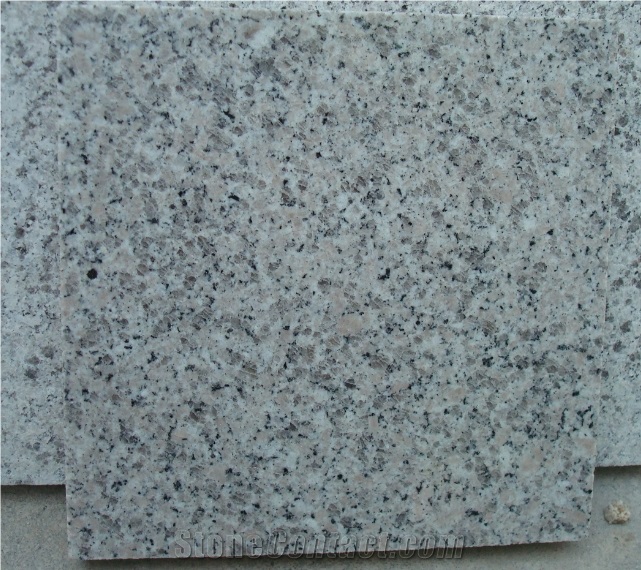 G355 Granite Tiles, China Pink Granite