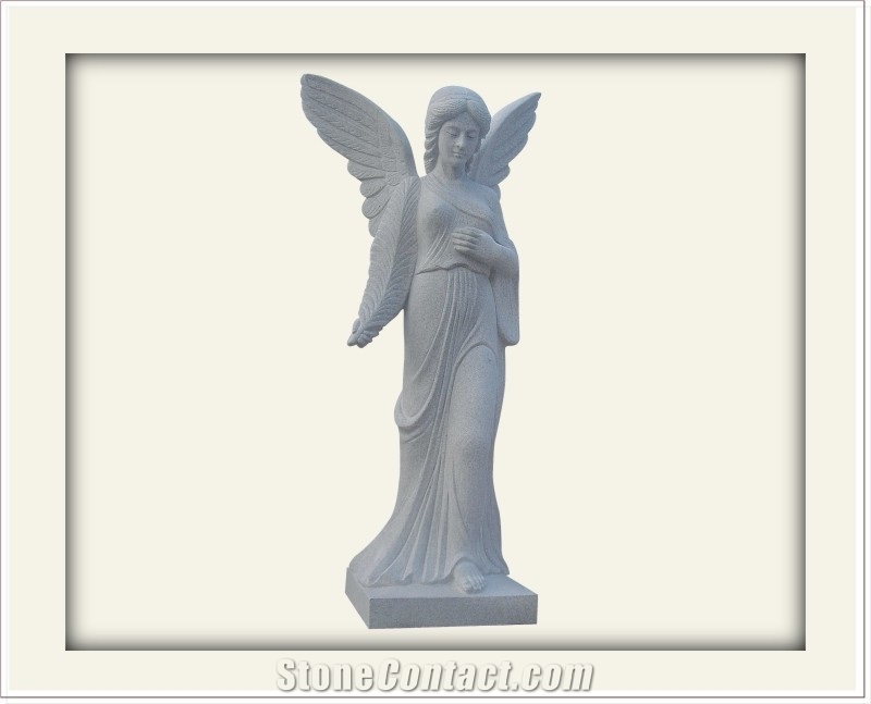 Ceremonial Sculptures, Kitledge Gray Grey Granite Sculptures