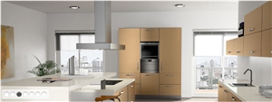 Quartz Surface Kitchen Countertops