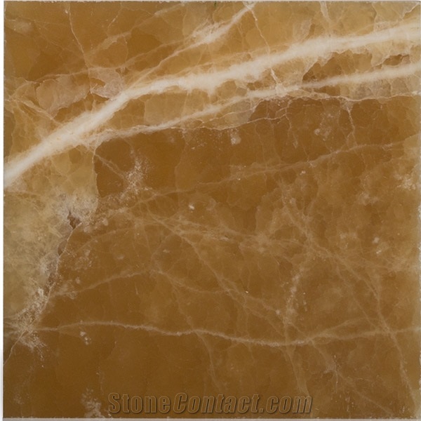 Honey Onyx, Turkey Yellow Onyx