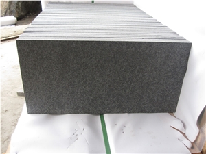G684 Flamed,Chinese Granite Slabs G684 Flamed,Chinese Granite Slabs