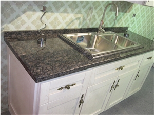 Granite Kitchen Countertops1, Brown Granite Kitchen Countertops Granite Kitchen Countertops1, Brown Granite Kitchen Countertops