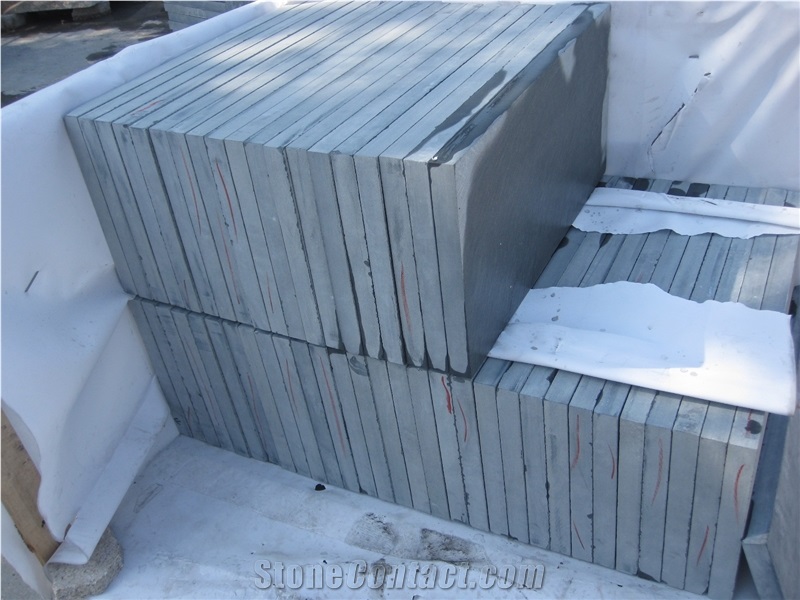 Grey Basalt Tiles and Slabs