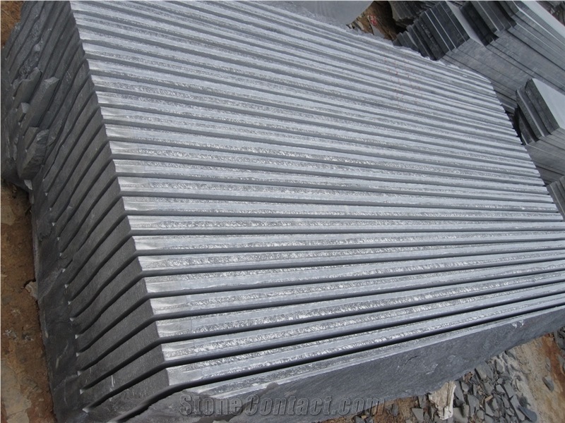 Grey Basalt Tiles and Slabs