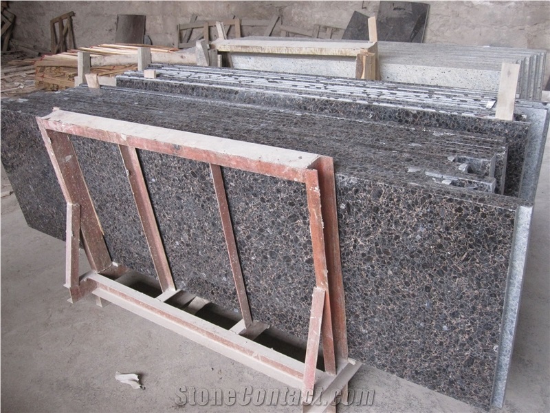 Imperial Brown Granite Slabs