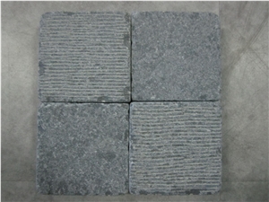 Ocean Blue Various Finished Methods, Ocean Blue Basalt Tiles