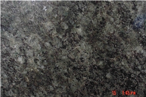 Verde Fountain Granite Slabs, China Green Granite