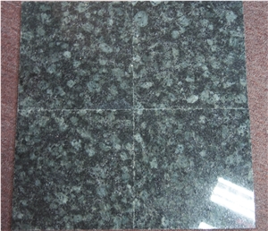 Verde Fountain Granite Tile, Verde Fontaine Granite Slabs & Tiles