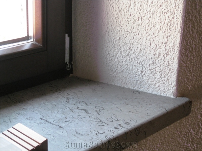 Repen Povir Limestone Window Sills, Repen Povir Grey Limestone Window Sills