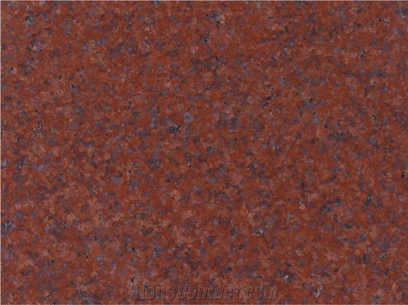 Jhansi Red Granite Slabs & Tiles, India Red Granite