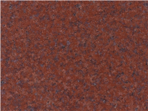 Jhansi Red Granite Slabs & Tiles, India Red Granite