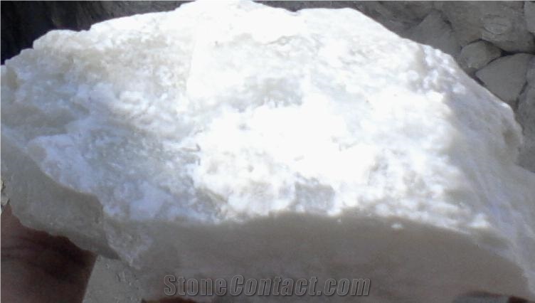 Talc Lumps and Powder