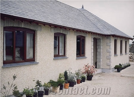 Slate External Window Sills, Internal Window Sills, Delabole Blue Slate Window Sills