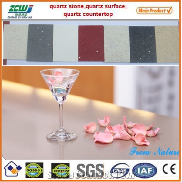 Quartz Stone Slabs
