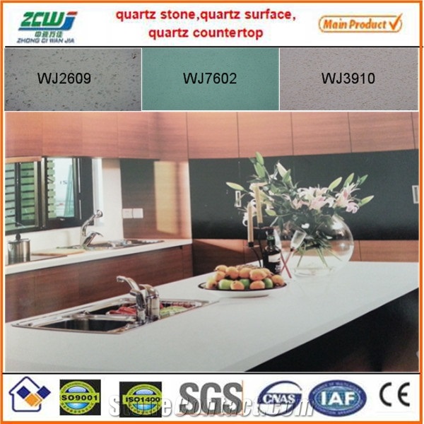 Quartz Stone Slabs