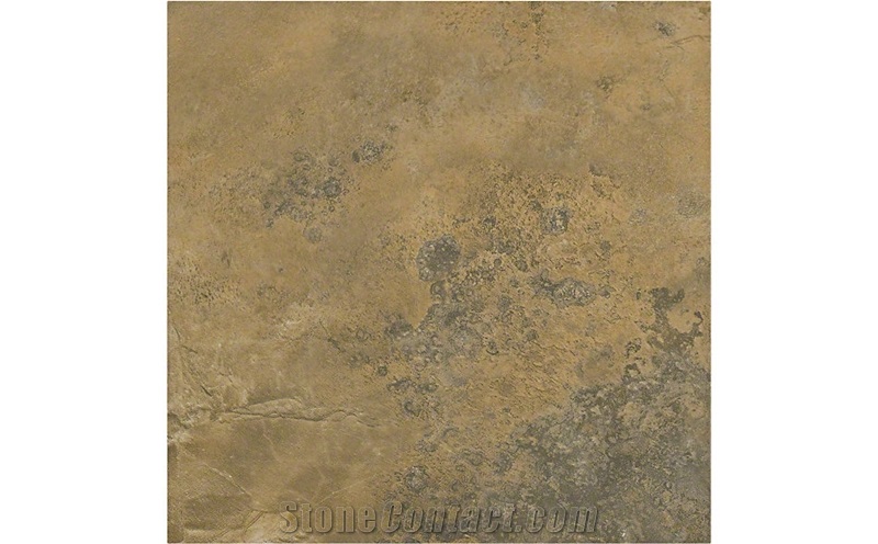 African Slate Tiles, Bokkraal Brown Slate Tiles