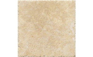Ashford Versailles Ivory Travertine Tiles, Turkey Beige Travertine