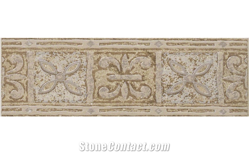 Buxy Wall Listello Molding
