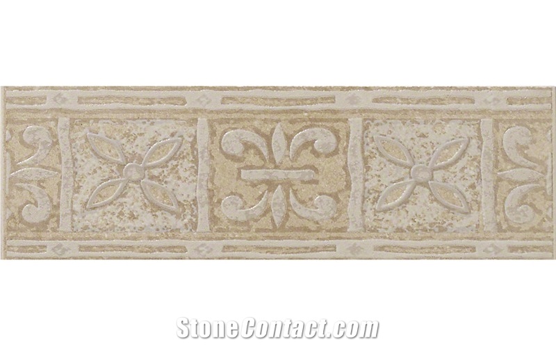 Buxy Wall Listello Molding