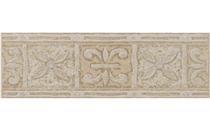 Buxy Wall Listello Molding