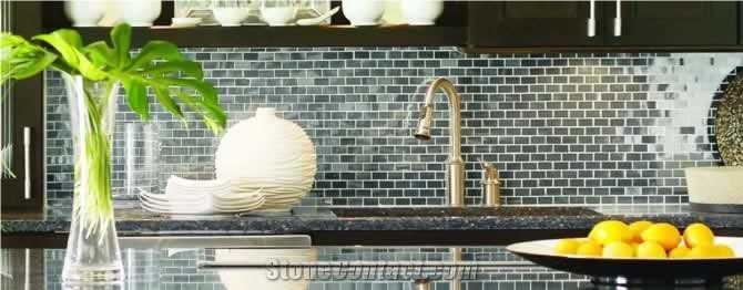 Glass Mosaic Wall Tiles