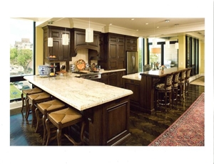 Colonial Cream Granite Countertop, Colonial Cream Beige Granite Countertop