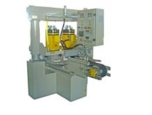 Horizontal Splitting Machine Ozteknik OZYYM 200x2