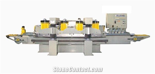 Horizontal Splitting Machine- Ozteknik OZYYM 630x8