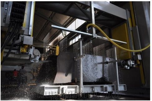 OZTKM 5/10/20/40 Multiwire Cutting Machine, Multi Wire Saw Machine