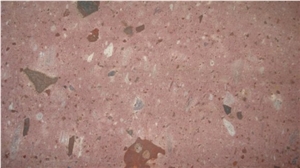 Cantera Roja Sawn Tiles, Mexico Rosa Cantera
