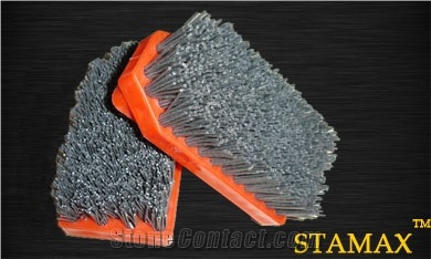 Diamond Antique Stone Brushes
