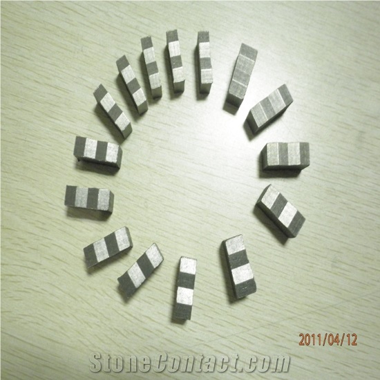 Diamond Segments/Diamond Cutting Tools for Marble/Granite