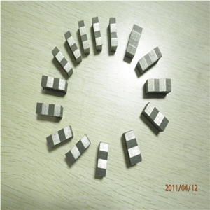 Diamond Segments/Diamond Cutting Tools for Marble/Granite
