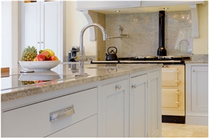 Sensa Australia Granite Countertop, Sensa White Granite Countertop Sensa Australia Granite Countertop, Sensa White Granite Countertop