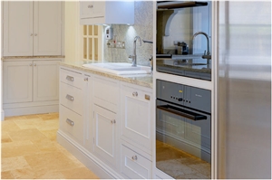 Sensa Australia Granite Countertop, Sensa White Granite Countertop