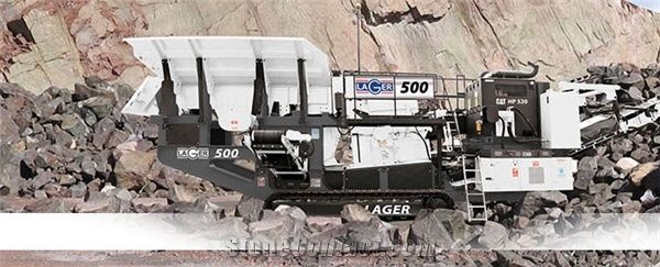 Stone Quarrying Machines, Quarrying Equipment