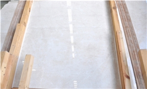 Burdur Beige Marble Slabs, Tiles