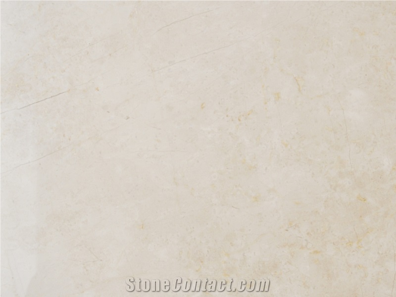 Burdur Beige Marble Slabs, Tiles
