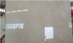Burdur Beige Marble Slabs, Tiles